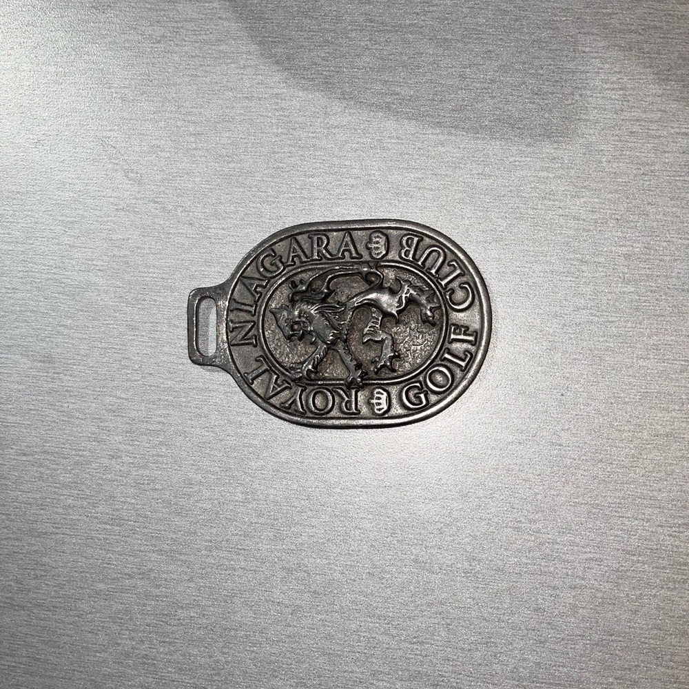 Royal Niagara Golf Club Token
